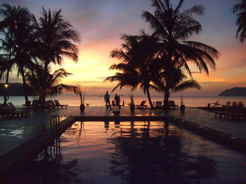 Frangipani Langkawi 4*
