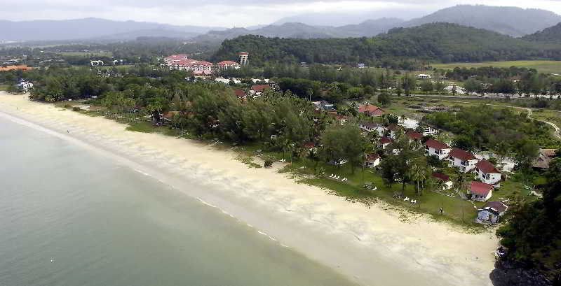 Resort Frangipani Langkawi