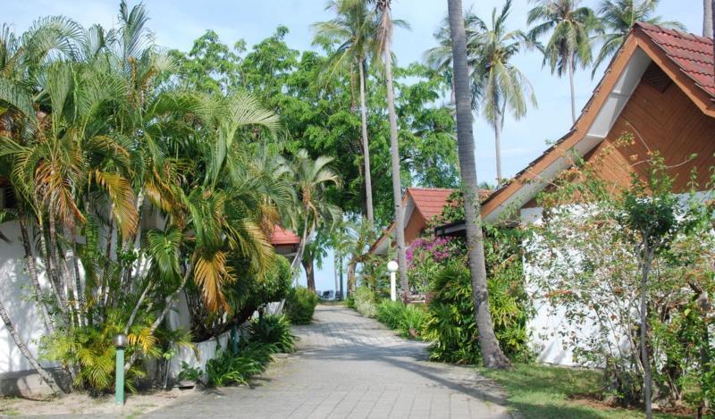 Resort Frangipani Langkawi 4*