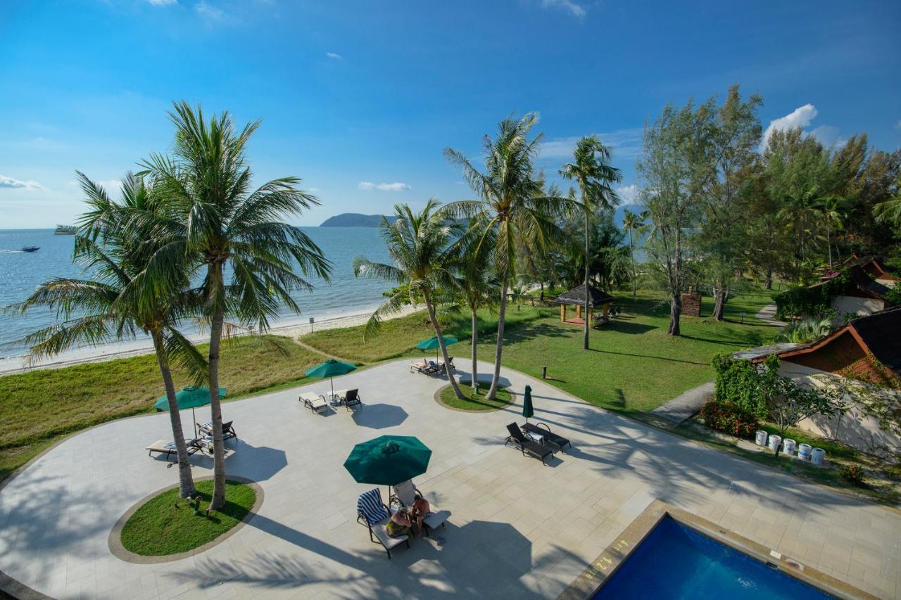 Resort Frangipani Langkawi