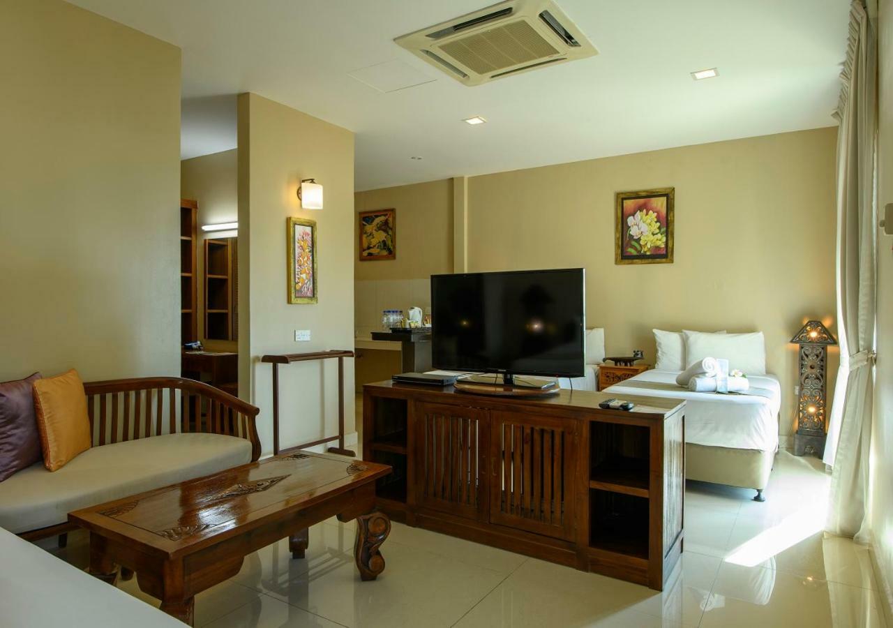 Resort Frangipani Langkawi Pantai Cenang (Langkawi)